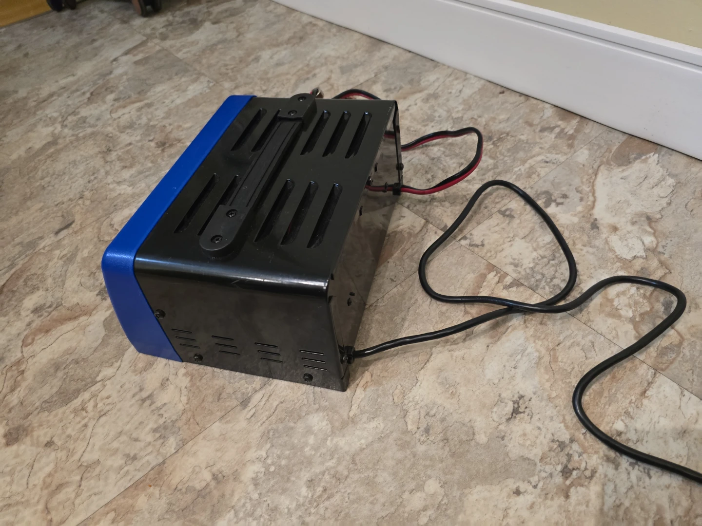 POWER ZONE 2/12/75A Battery Charger/Starter - photo 3