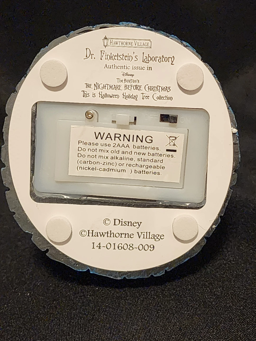 NBC-Dr. Finkelstein's Laboratory-$50CAD - photo 4