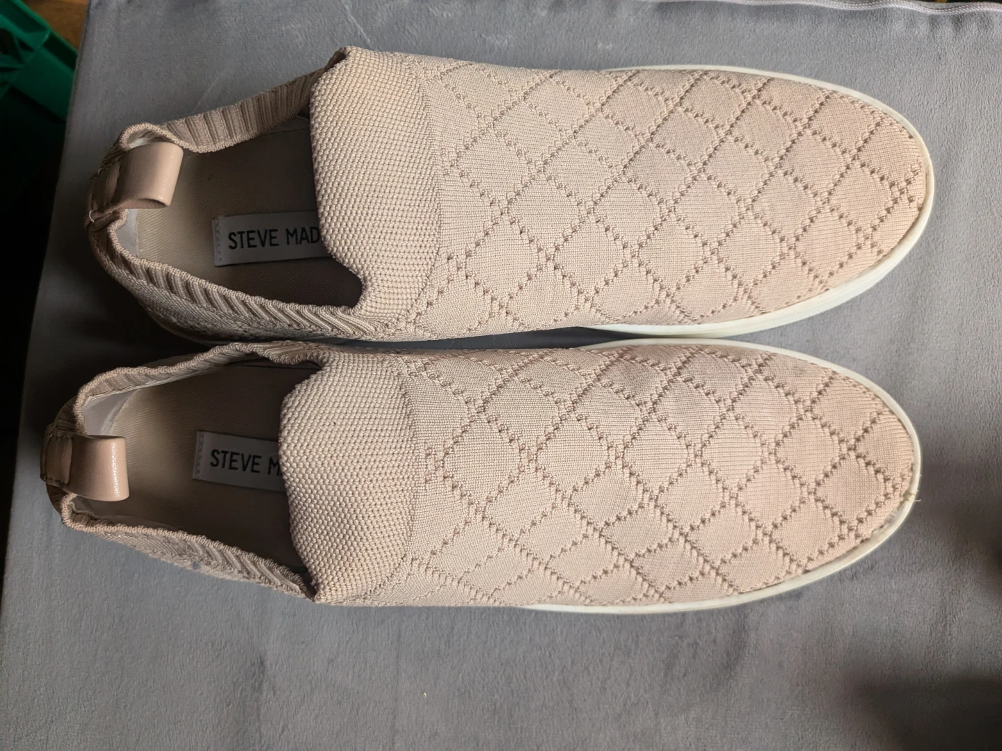 Steve Madden Slip-On Sneakers