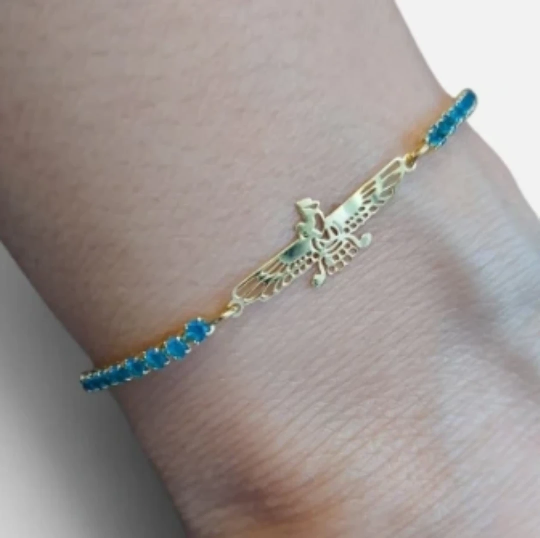 NWOT 18k Gold plated Bracelet - photo 5