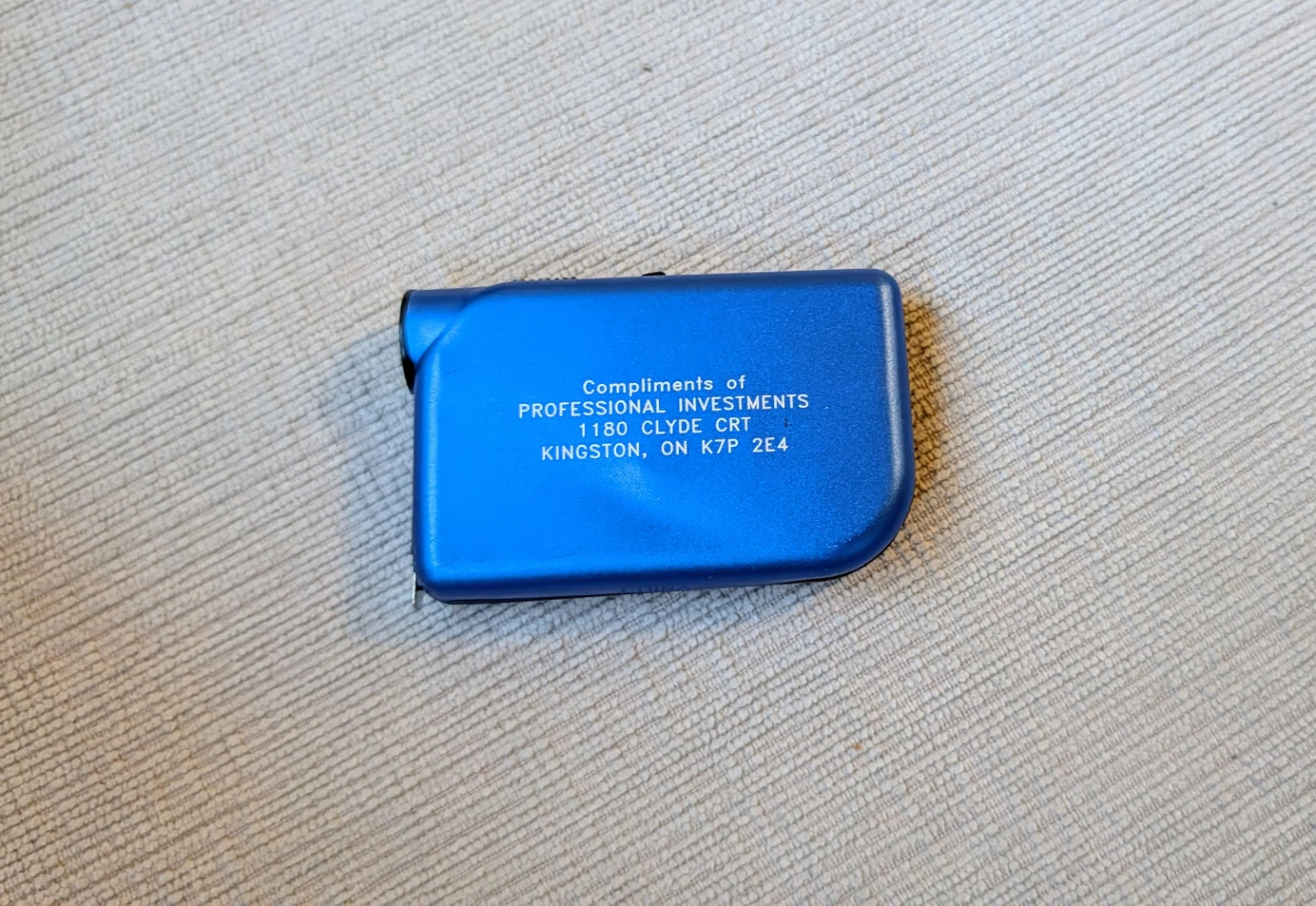 Portable Flashlight and Tape Measurer Tool - photo 4