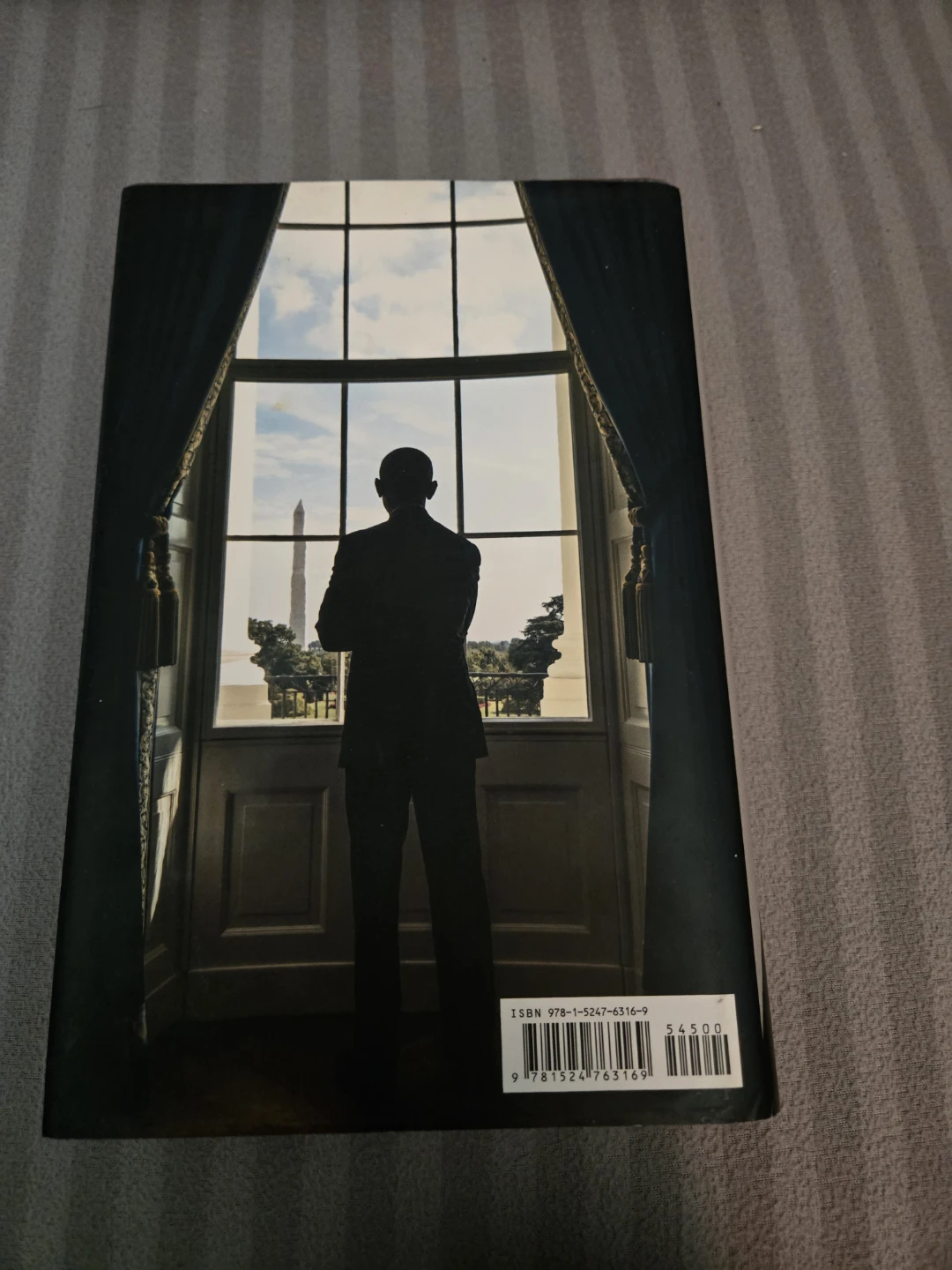 A Promised Land by Barack Obama - photo 4