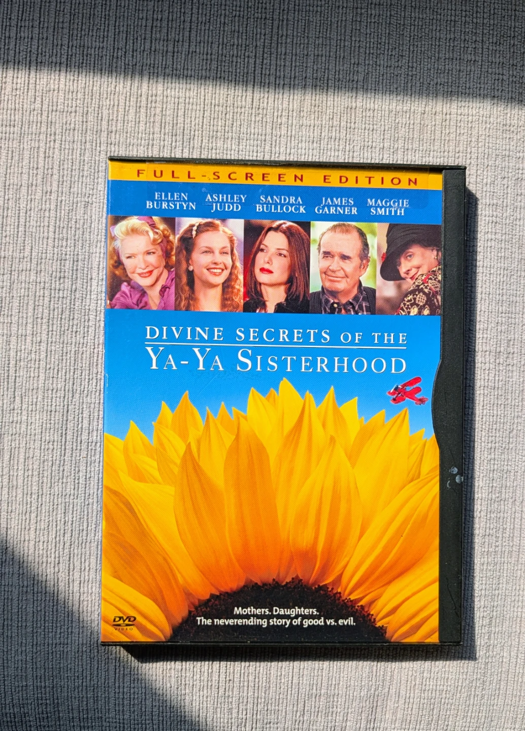 Divine Secrets of the Ya-Ya Sisterhood DVD Movie