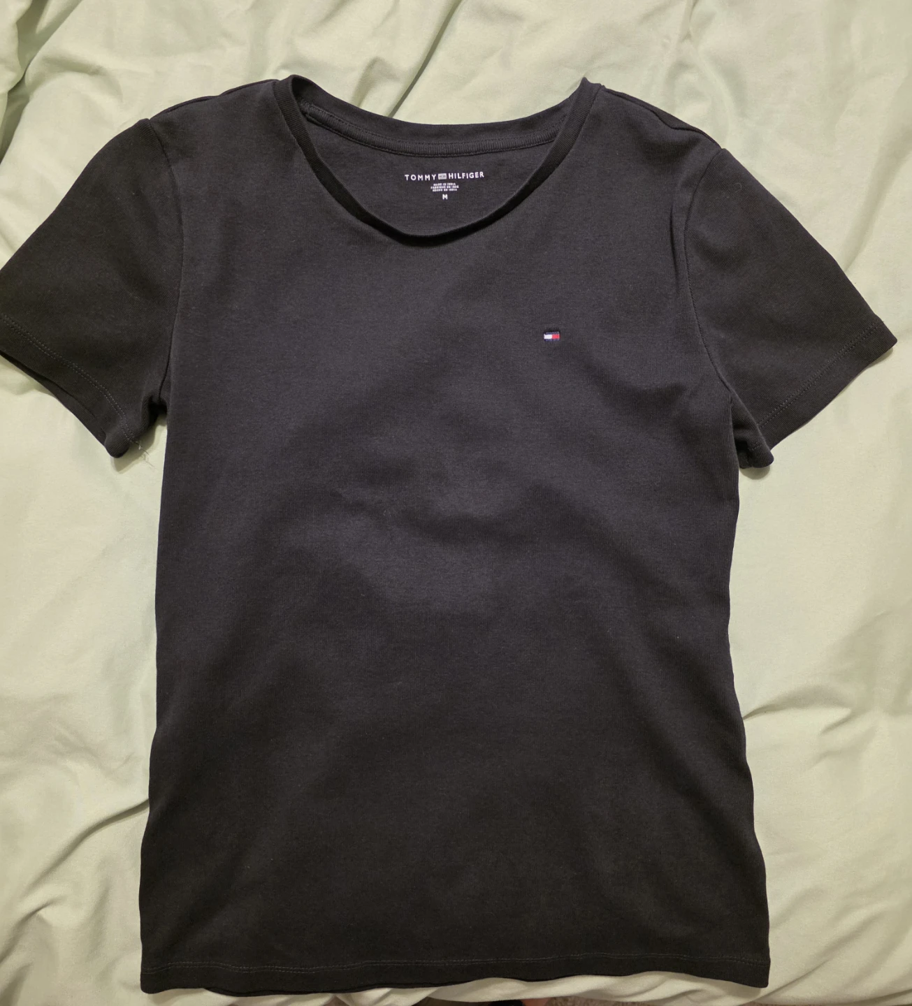 Tommy Hilfiger Crewneck Favorite T-Shirt - photo 2