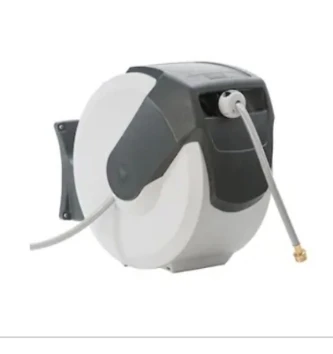 Vigoro Wall Mount Hose Reel - photo 2