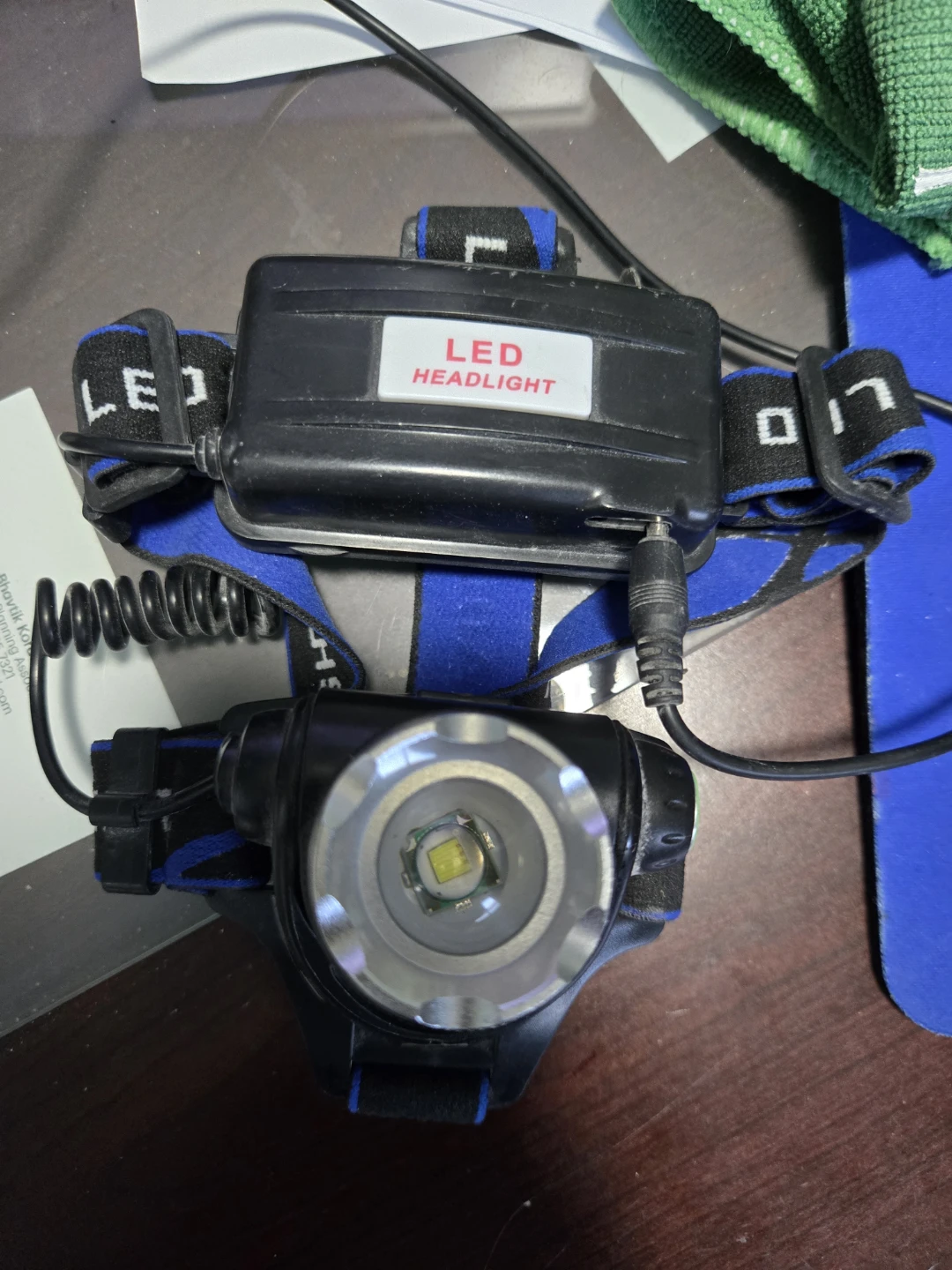 LED Headlight