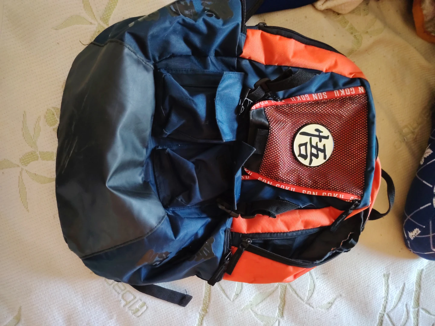 Dragon Ball Z Goku Backpack - photo 2