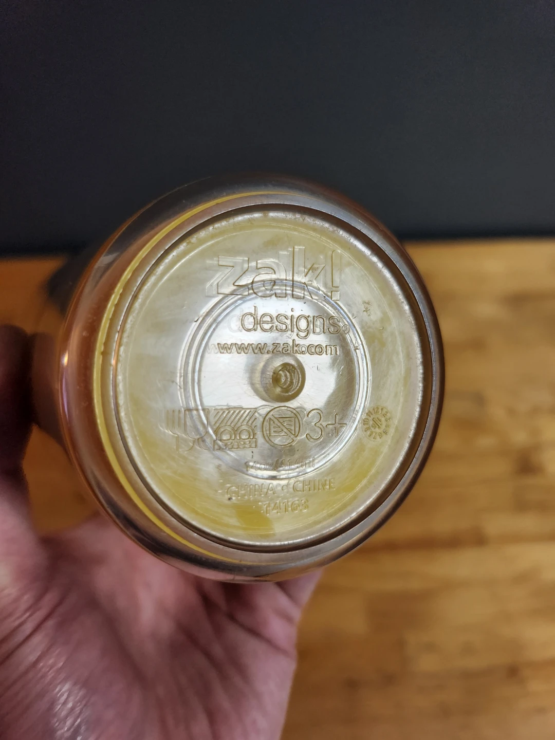 Star Wars C-3PO Plastic Tumbler with Lid - photo 5