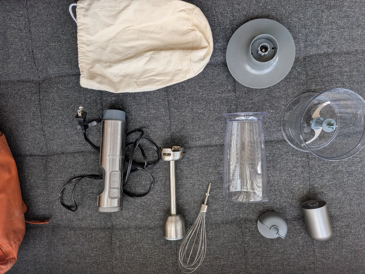 Cuisinart Smart Stick Variable Speed Hand Blender