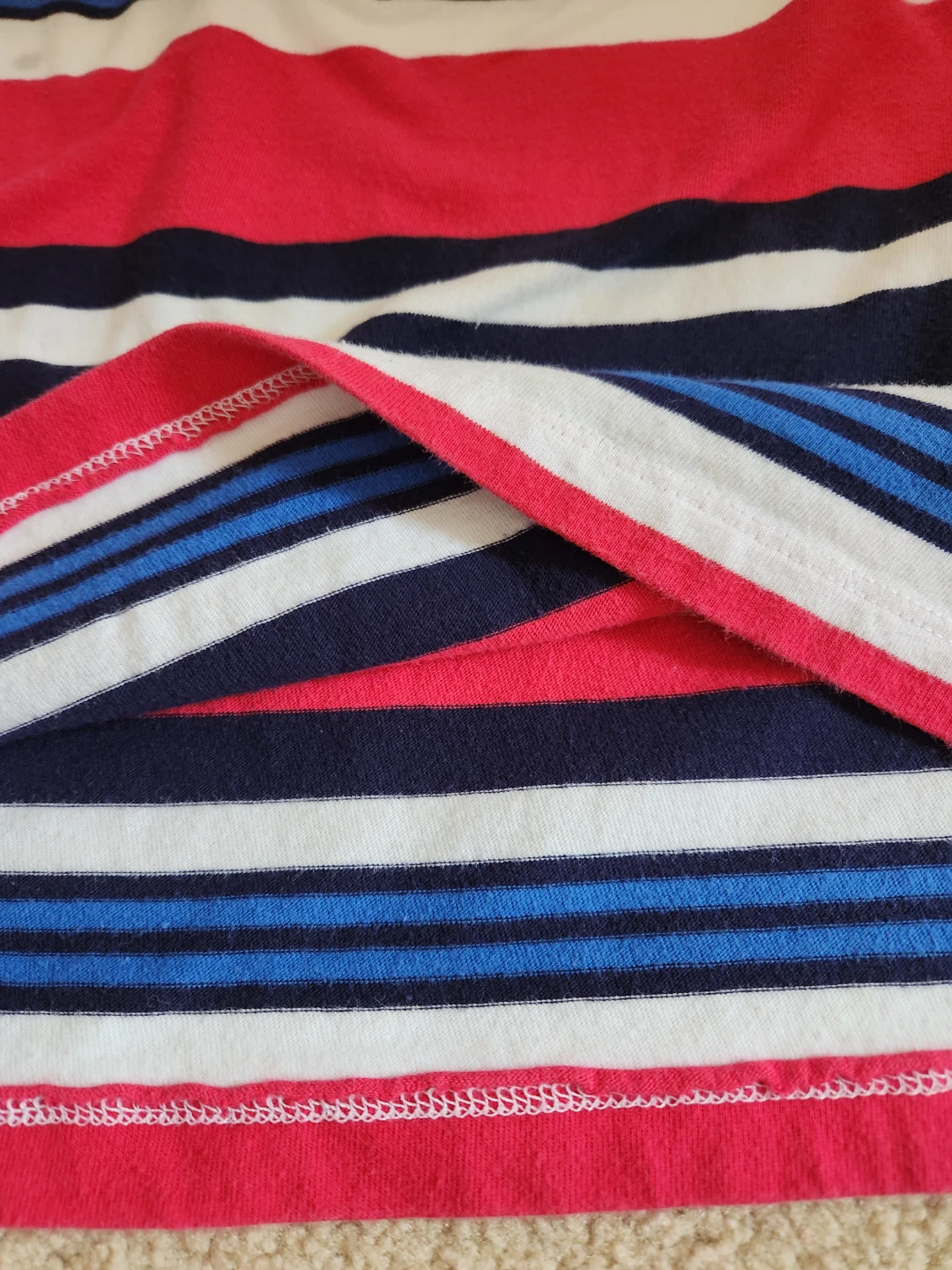 Gymboree Striped Dress XS - photo 3