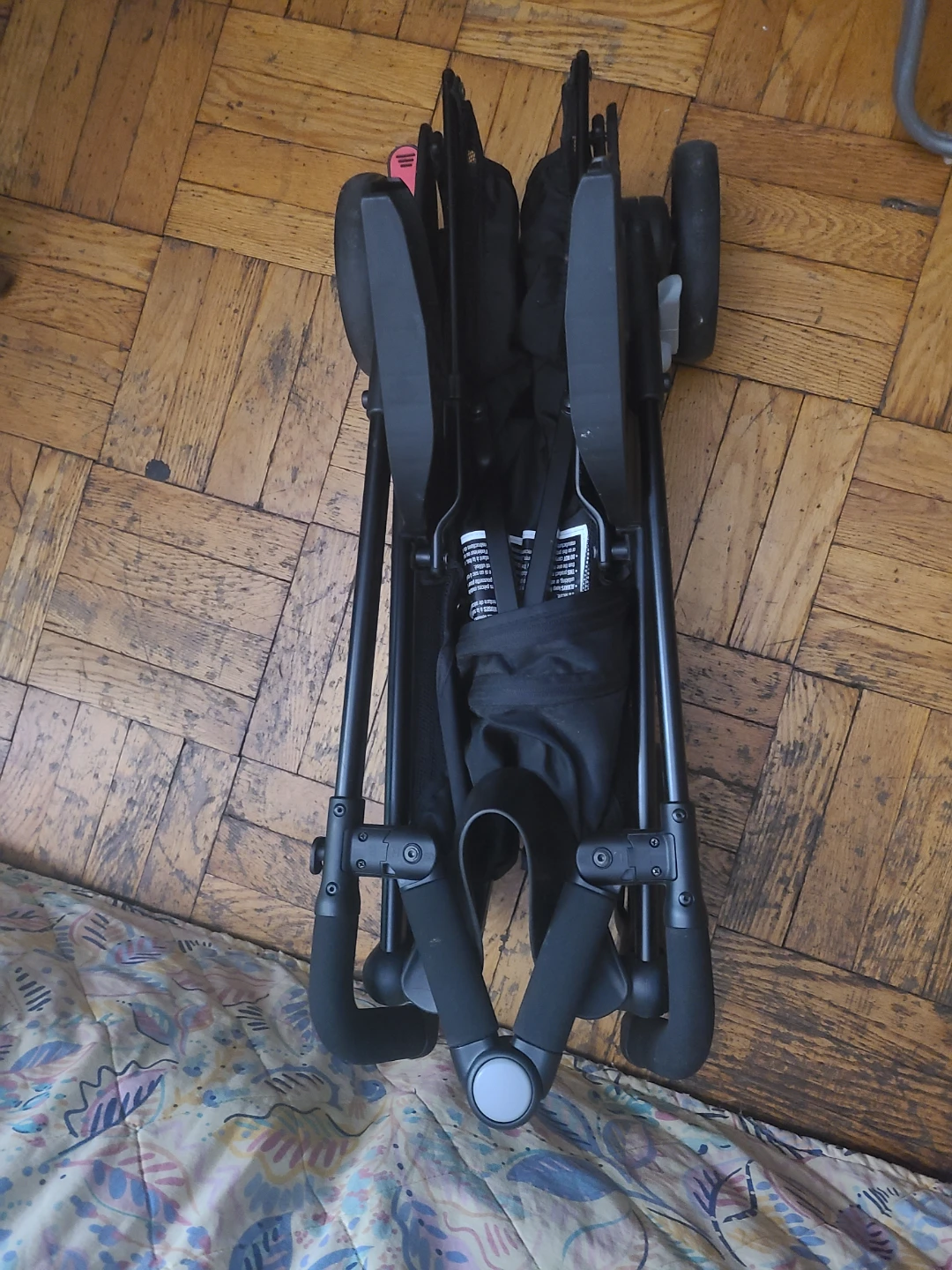 Maxi-Cosi Stroller - photo 5