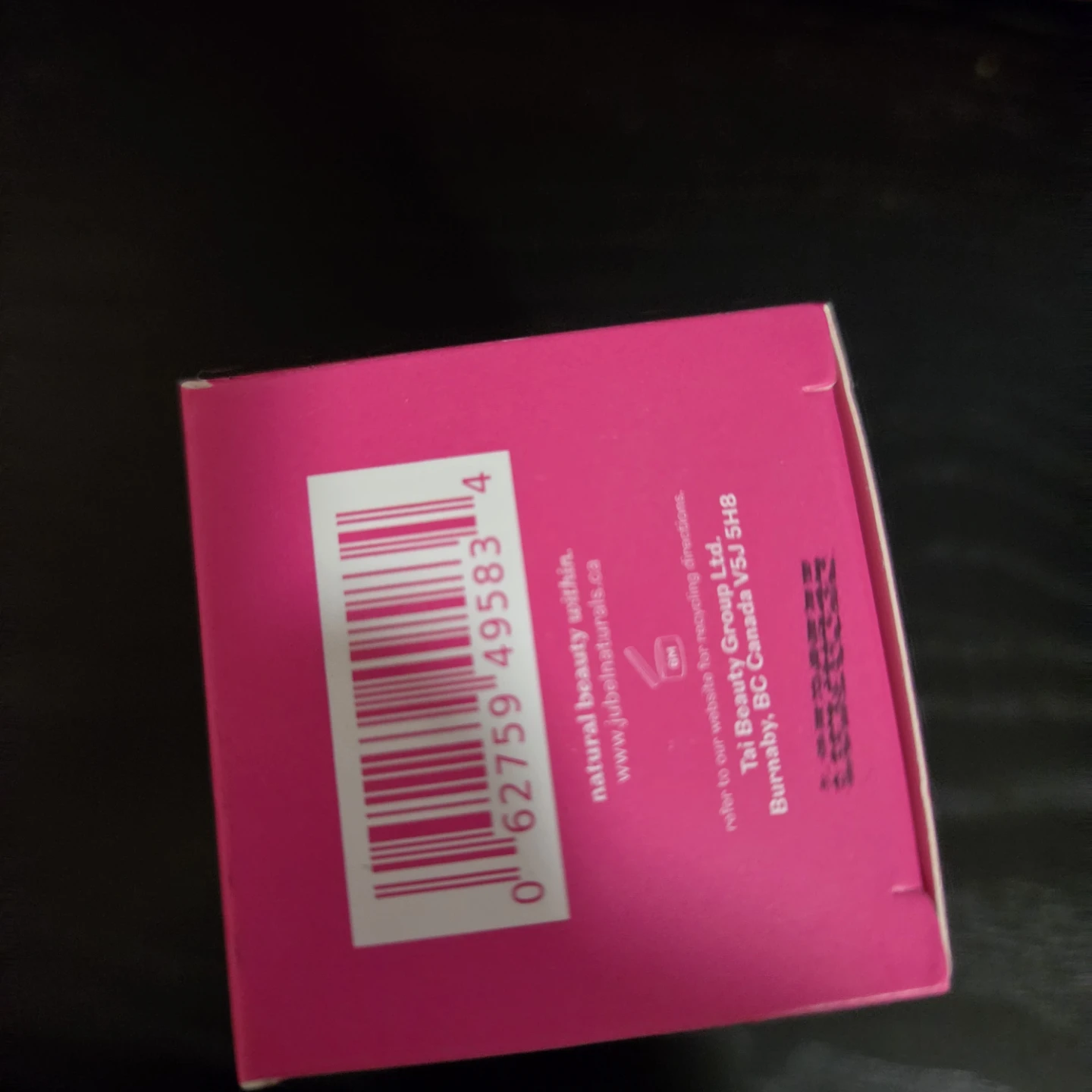 Brand New Sealed JUBEL NATURALS: Marula Glow Serum (30ml) - photo 3