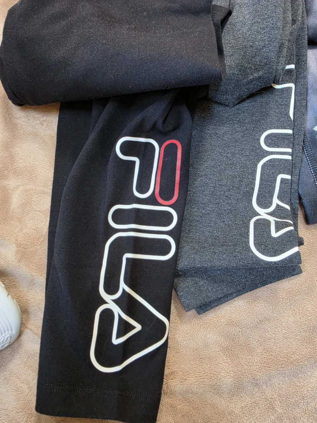 Fila and Under Armour Leggings Bundle - photo 2