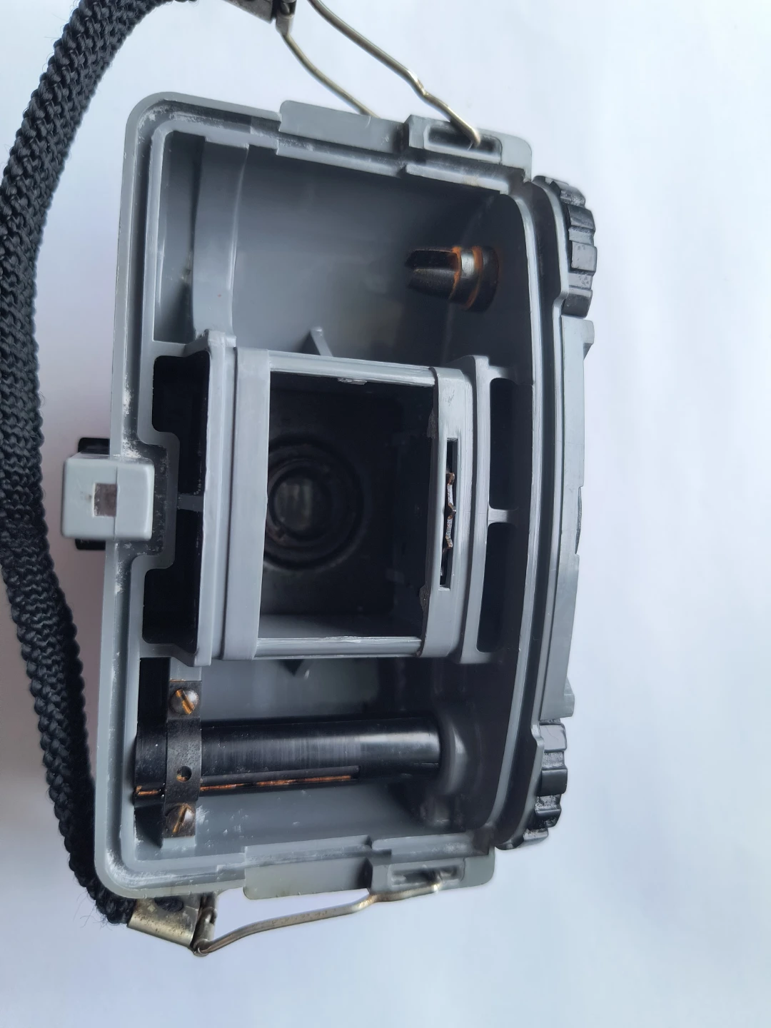 Vintage Winpro 35 Camera with 40mm Crystar Lens - photo 4