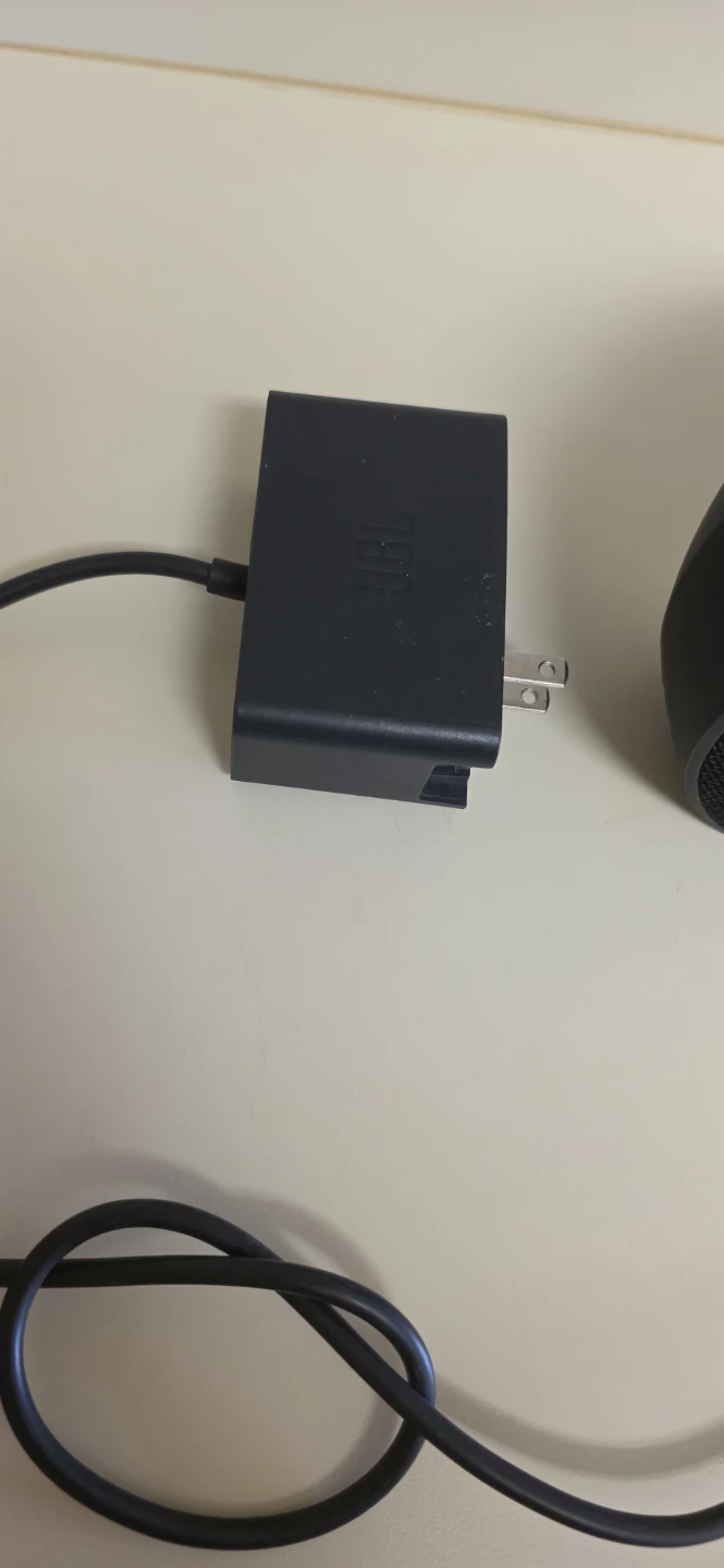 JBL Horizon Clock Radio Speaker with Power Adapter - photo 3