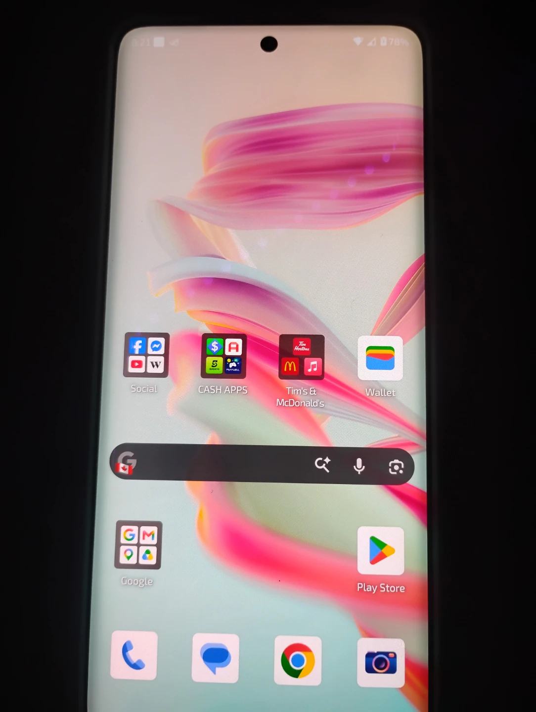 Motorola Edge 2025 Smartphone - photo 3