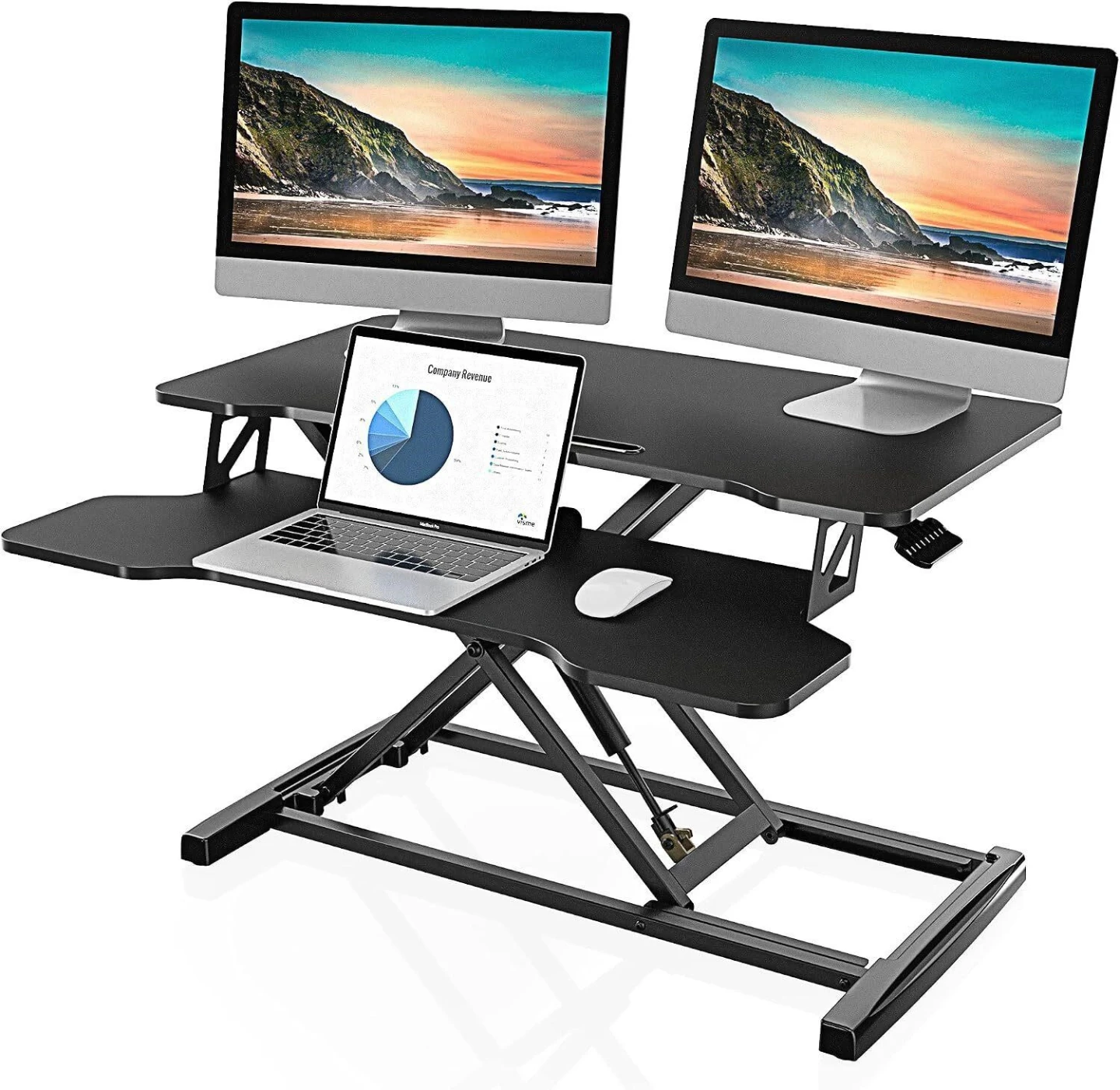 FITUEYES Standing Desk Converter