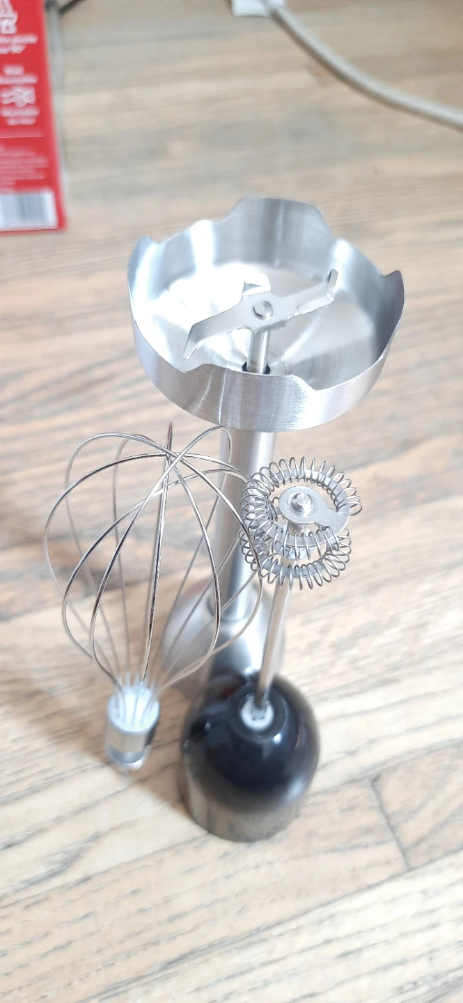 Megawise 3-in-1 Hand Blender CL-2021 - photo 2