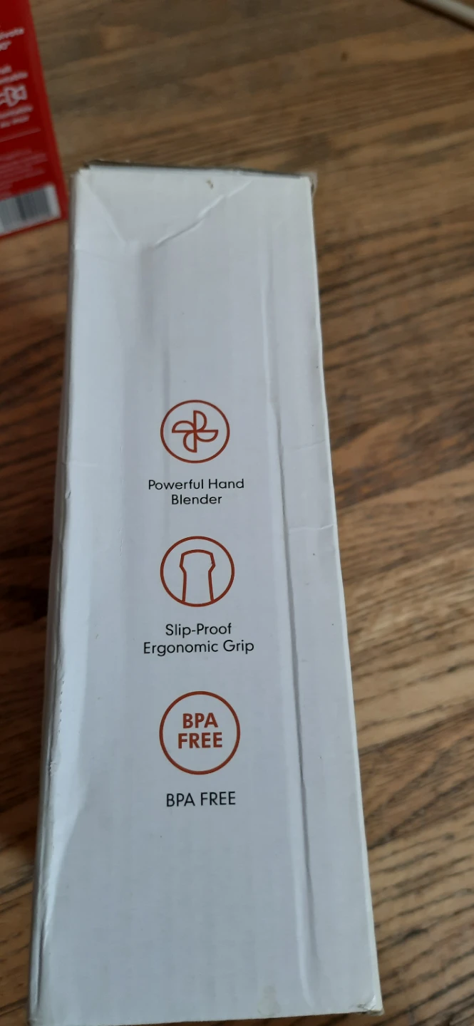 Megawise 3-in-1 Hand Blender CL-2021 - photo 4