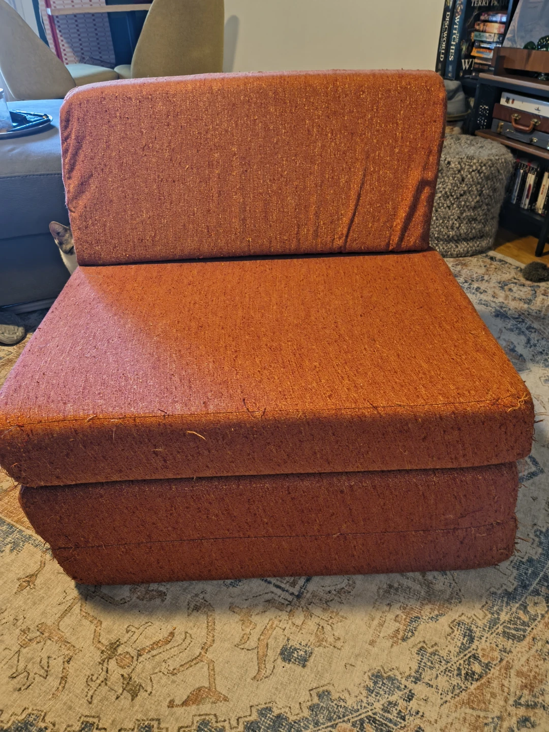 Flip Flop Sofa Bed Chair