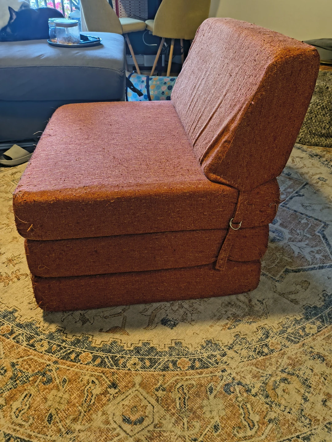 Flip Flop Sofa Bed Chair - photo 2