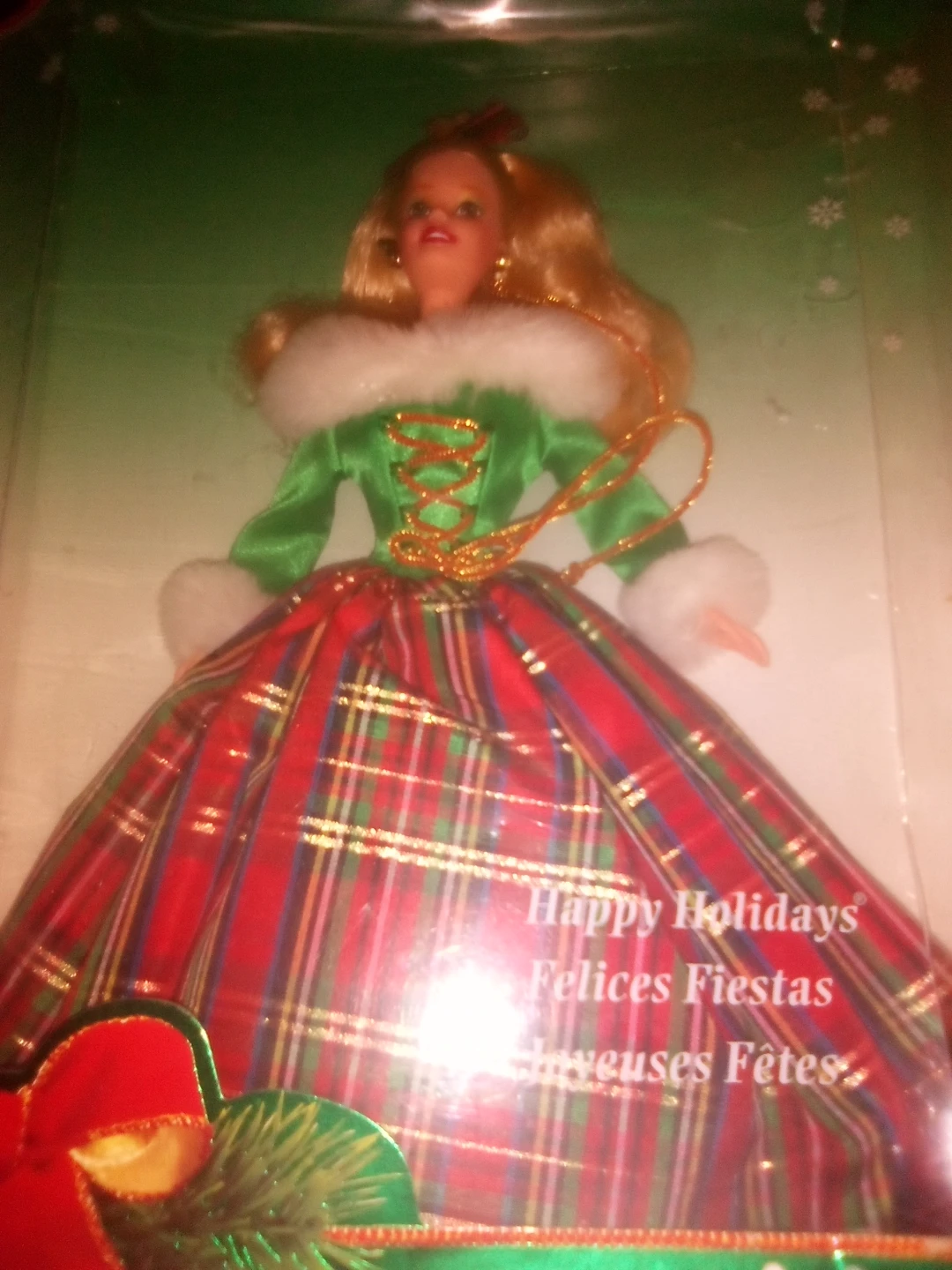 Christmas Barbie - photo 3