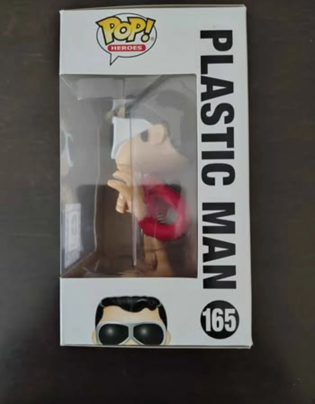 Funko Pop! Heroes Plastic Man #165 - photo 3