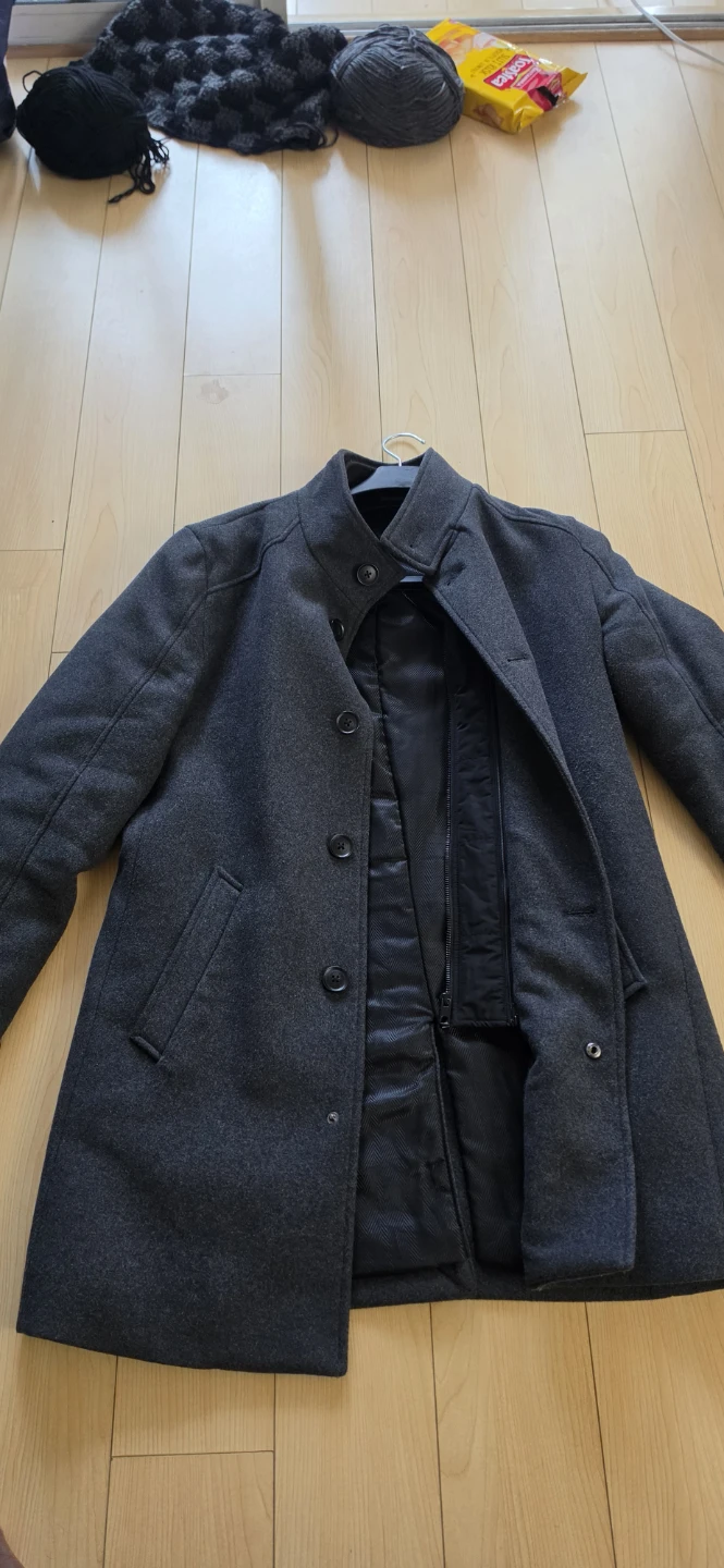 Grafton slim fit Medium size Car coat