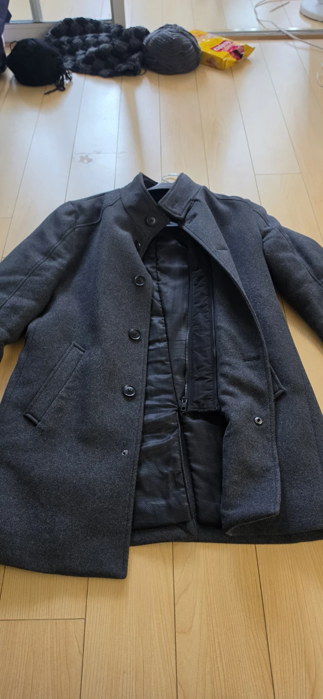 Grafton slim fit Medium size Car coat - photo 2