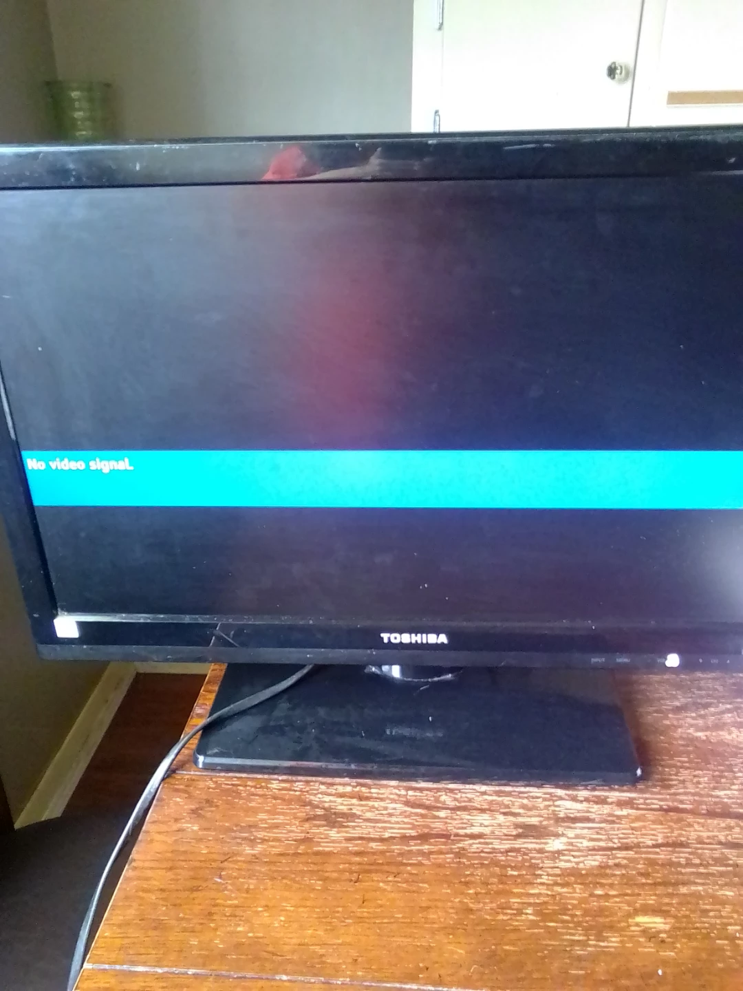 Toshiba 24" Television Receiver - photo 2