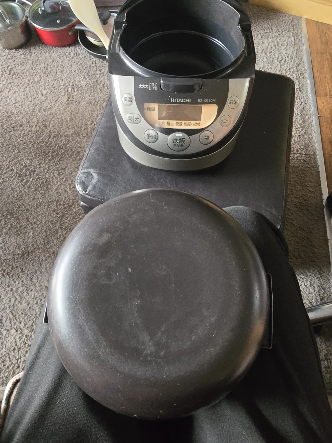 HITACHI Rice Cooker - photo 5