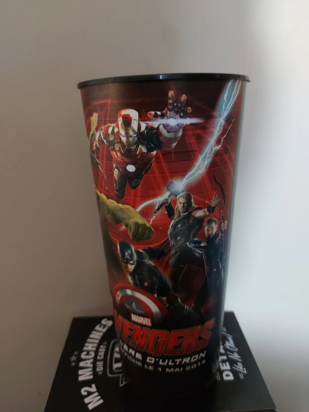 Marvel Avengers Age of Ultron Reusable Cup