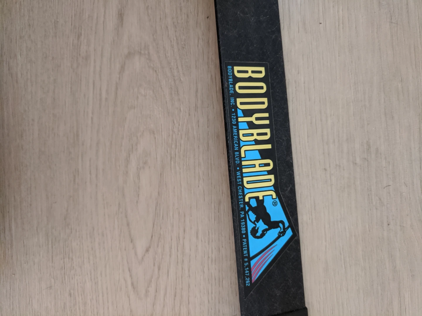 Bodyblade Fitness Bar - photo 4