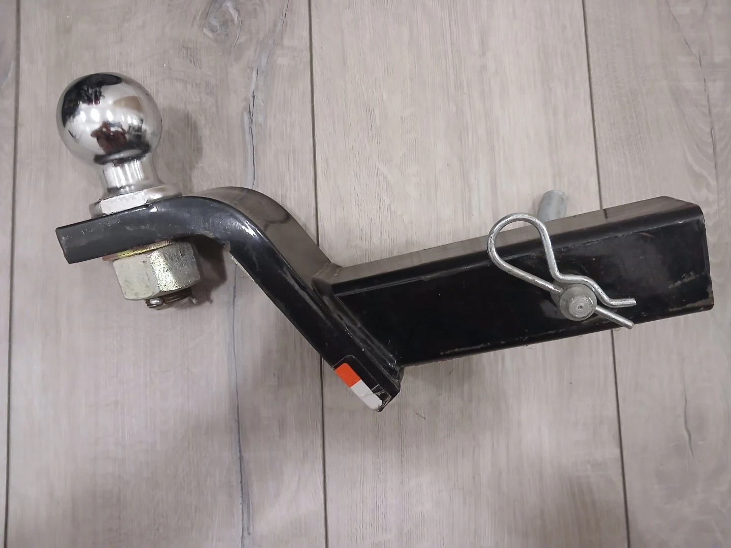 Trailer Hitch Ball Mount - photo 2