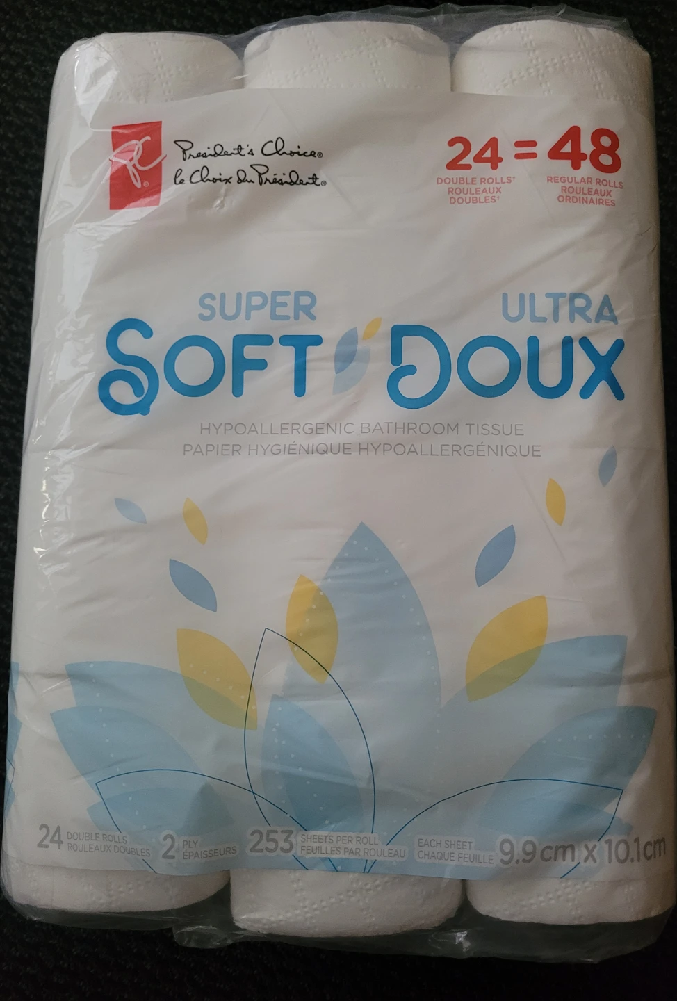 President's Choice Super Soft - photo 2
