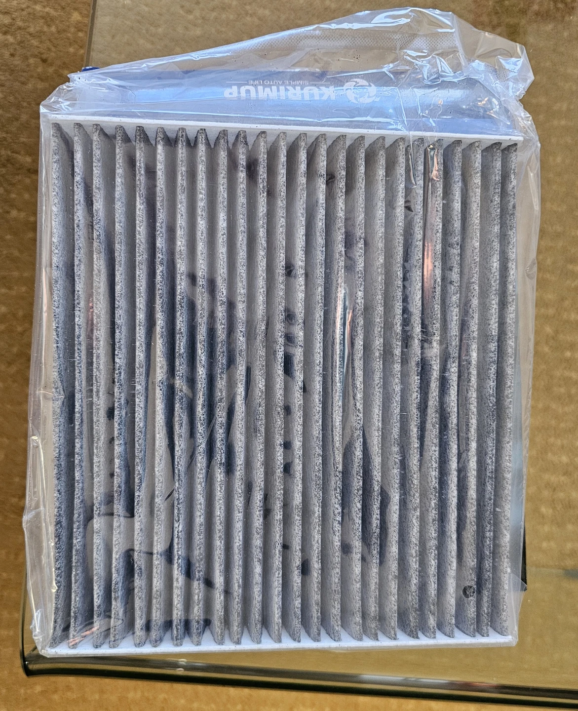 Toyota Corolla 2020 Cabin Air Filter & Engine Air Filter - photo 4
