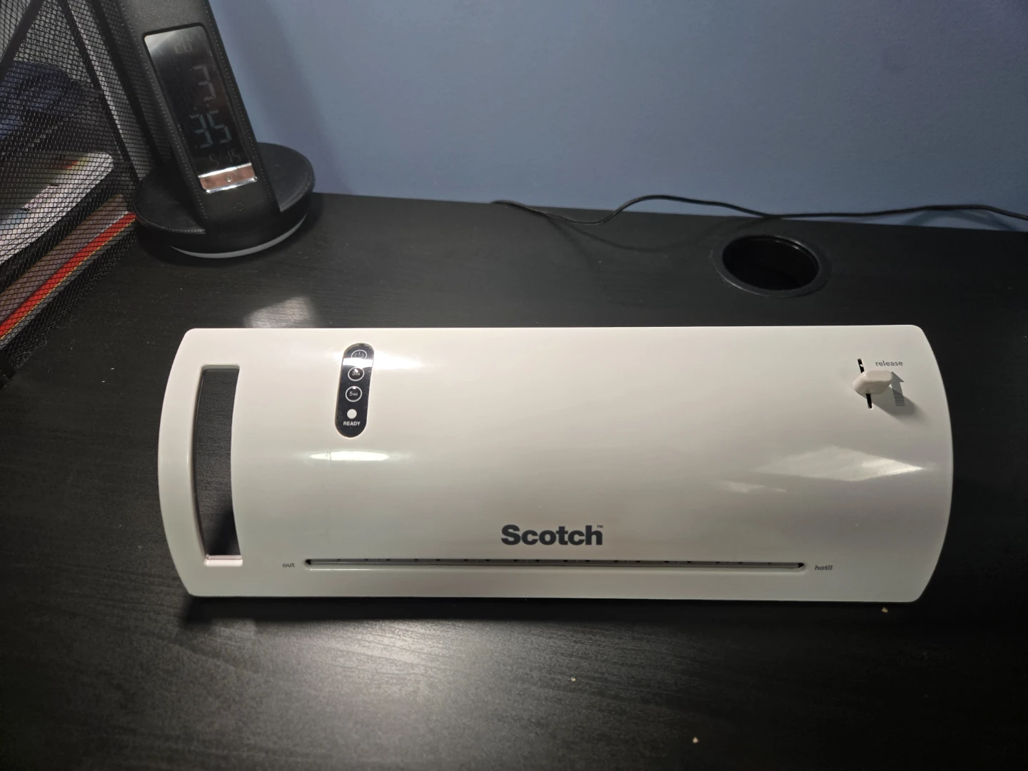 Scotch Laminator - photo 2