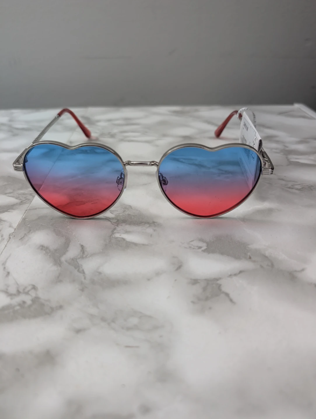 Heart Shaped Sunglasses