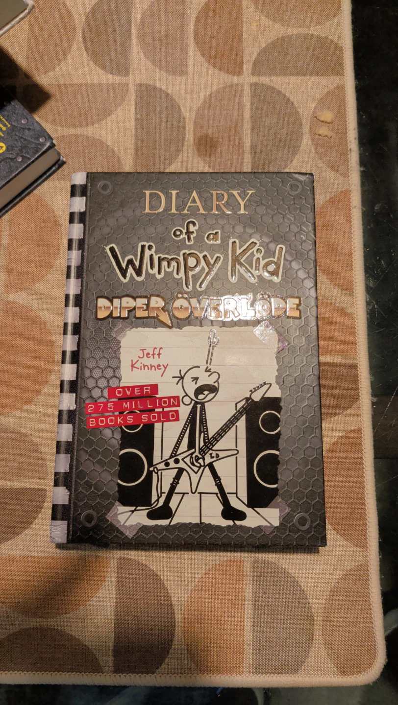 Diary of a Wimpy Kid Book Bundle - photo 5