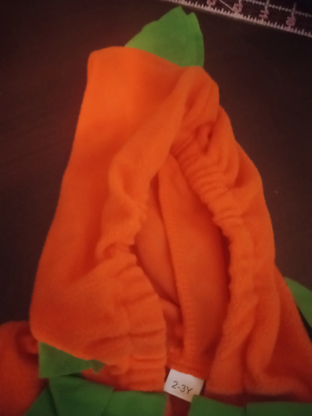 Kids Pumpkin Costume Set - photo 3