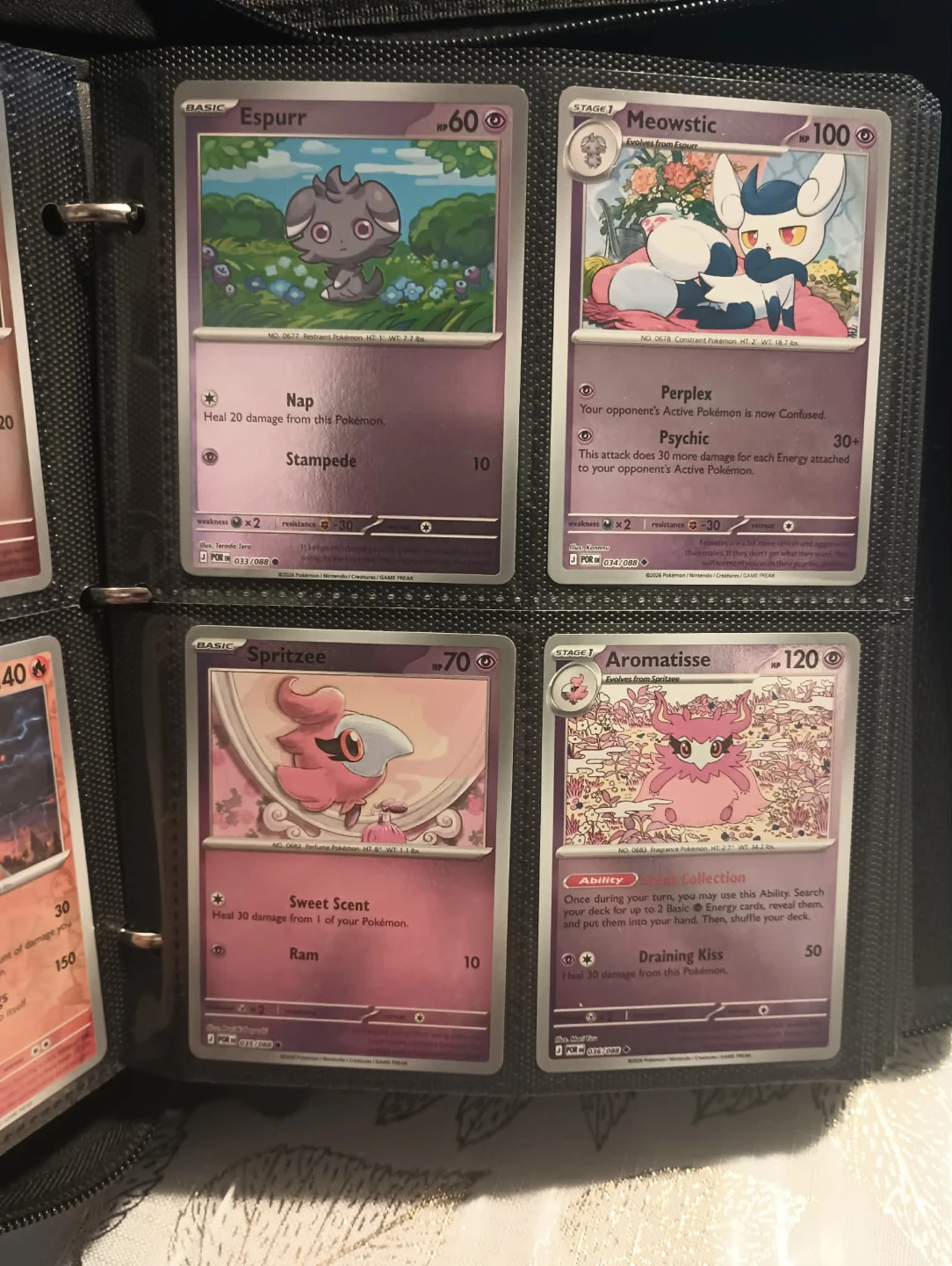 Pokemon Cards Pikachu binder part 3 - photo 3