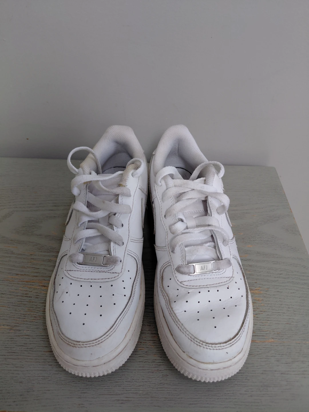 Nike Air Force 1 Sneakers - photo 2