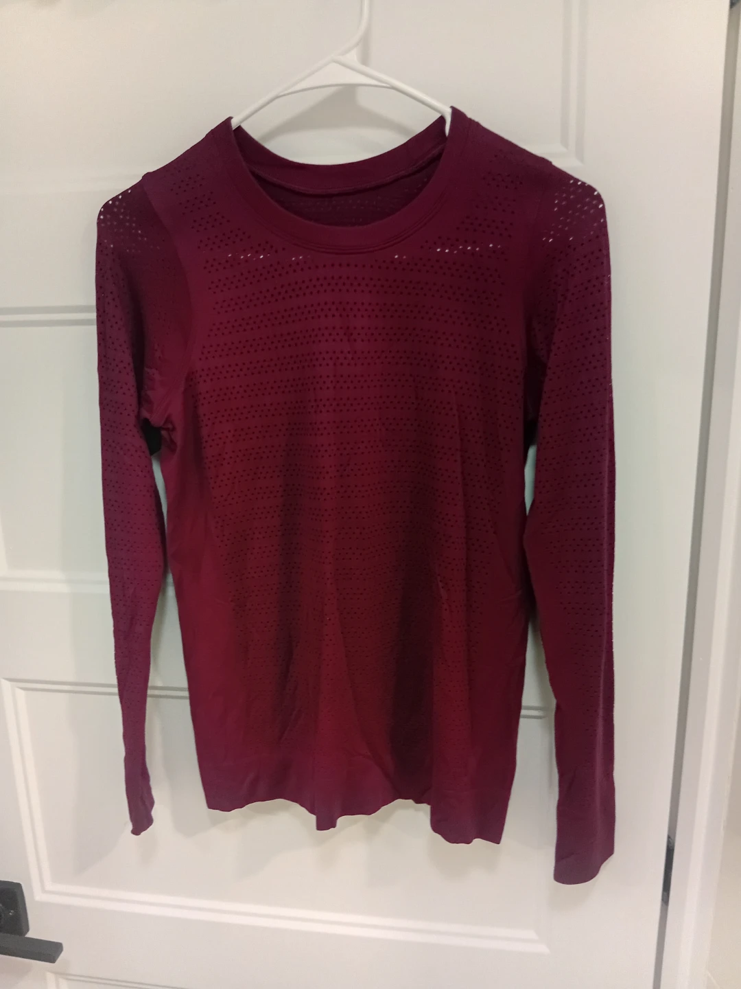 Chandail Lululemon pour femme