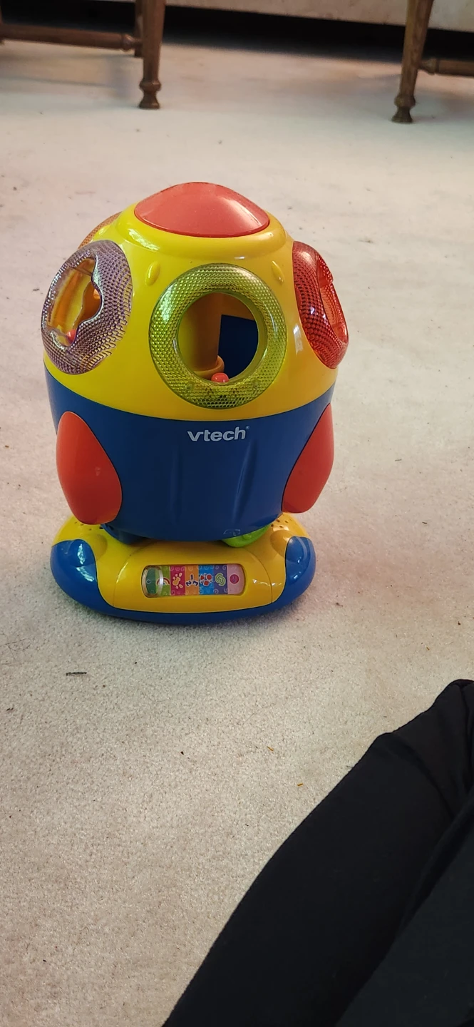 VTech Ball Sort Toy
