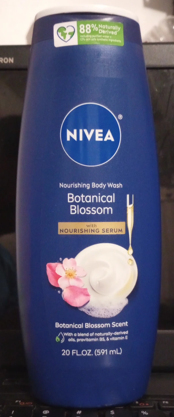 Nivea Botanical Blossom Body Wash - 2 for $8 - photo 2