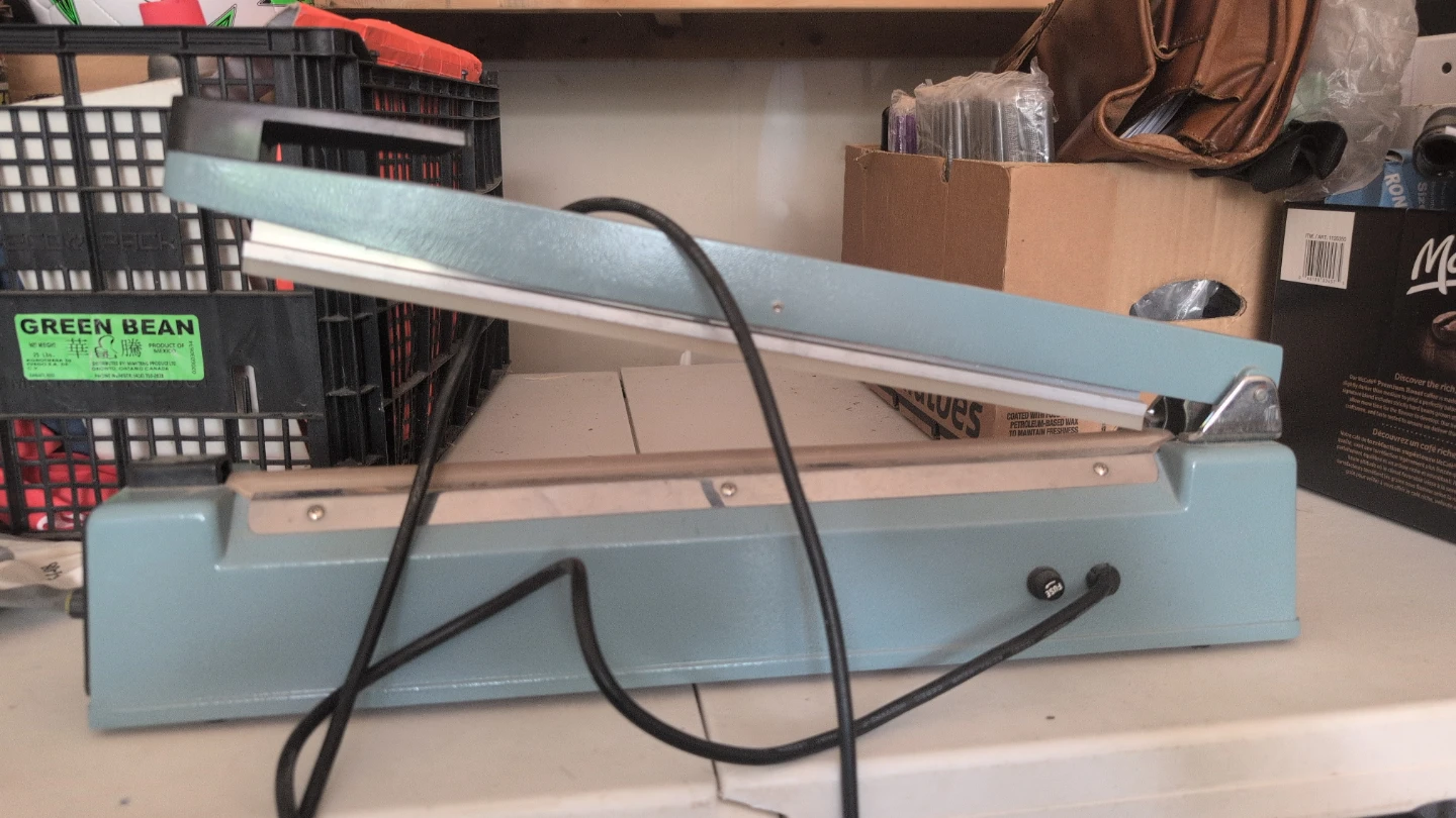 Impulse Sealer FS-400