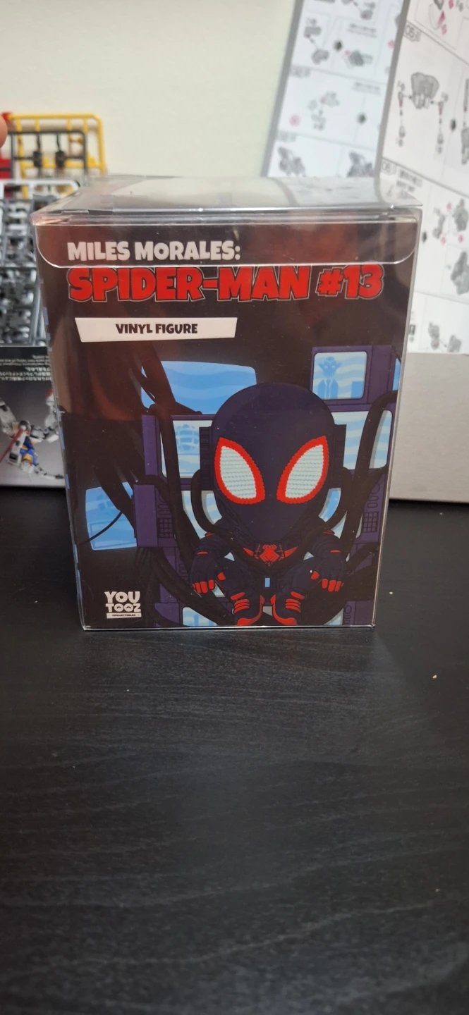 YouTooz Miles Morales Spider-Man #13 Vinyl Figure