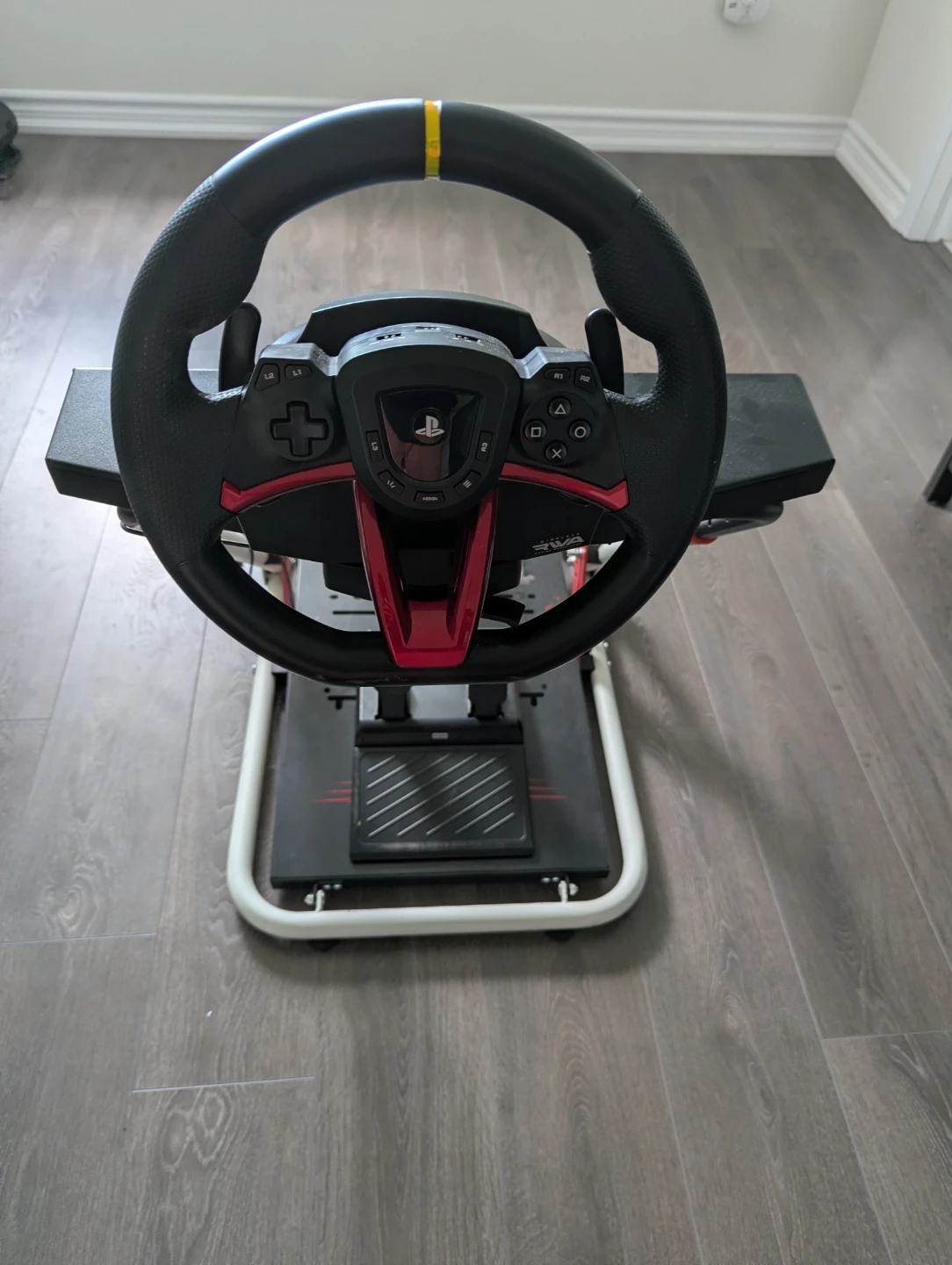 Hori Wireless Racing Wheel for PlayStation and PC