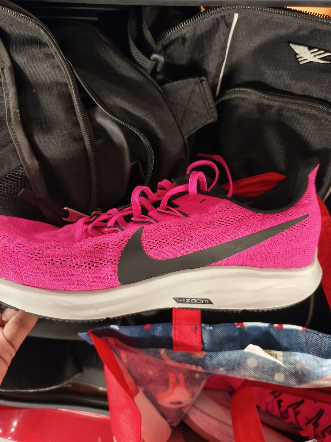 Size 13 Mens Nike Air Zoom Pegasus...