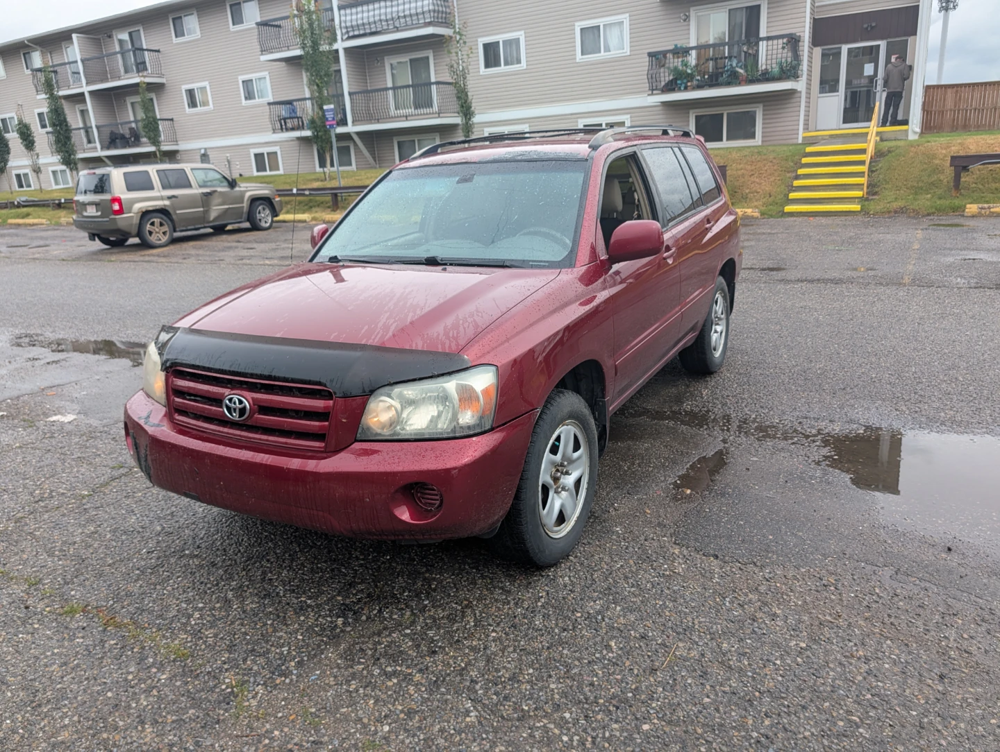 2004 toyota highlander V6 4wd - photo 5